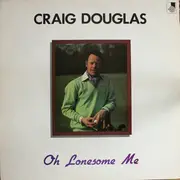 LP - Craig Douglas - Oh Lonesome Me - Signed