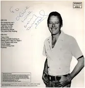 LP - Craig Douglas - Oh Lonesome Me - Signed