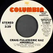 Craig Fuller / Eric Kaz - Annabella