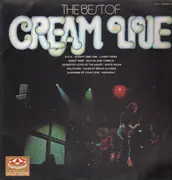 Double LP - Cream - The Best Of Cream Live - Karussel