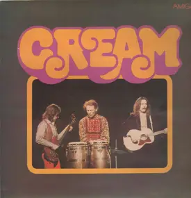 Cream - Cream