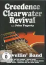 DVD - Creedence Clearwater Revival Feat. John Fogerty - Travellin' Band