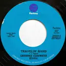 7inch Vinyl Single - Creedence Clearwater Revival - Travelin' Band / Who'll Stop The Rain