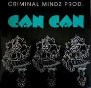 Criminal Mindz Prod. - Can Can