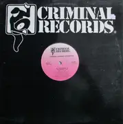 12inch Vinyl Single - Criminal Element Orchestra - Put The Needle To The Record