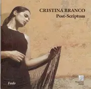 CD - Cristina Branco - Post-Scriptum