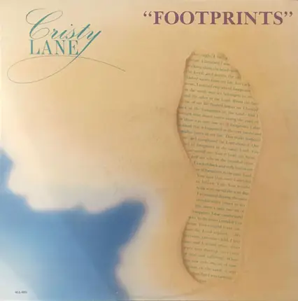 Cristy Lane - Footprints