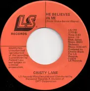 Cristy Lane - Simple Little Words / He Believes In Me