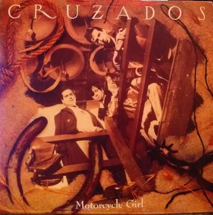 Cruzados - Motorcycle Girl