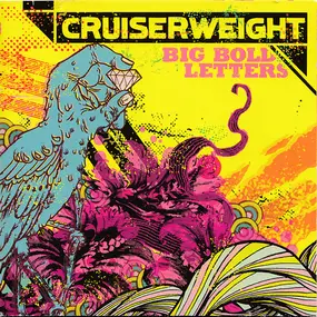 Cruiserweight - Big Bold Letters