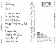 CD - Cry Charity - Peace Love Humiliation