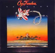 LP - Cry Freedom - Volcano