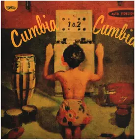 Gabriel Romero - Cumbia Cumbia 1&2