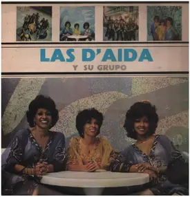 Cuarteto Las d'Aida - Las D'Aida Y Su Grupo