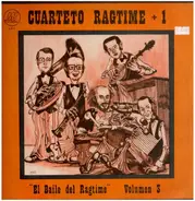Cuarteto Ragtime - El Baile del Ragtime - Volumen 3