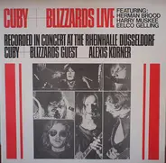 Cuby + Blizzards - Live