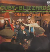 LP - Cuby & The Blizzards - Old Times - Good Times