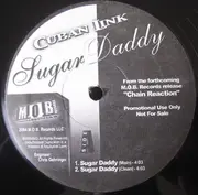 12inch Vinyl Single - Cuban Link - Sugar Daddy - promo