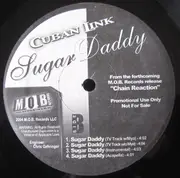 12inch Vinyl Single - Cuban Link - Sugar Daddy - promo