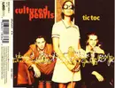 CD Single - Cultured Pearls - Tic Toc