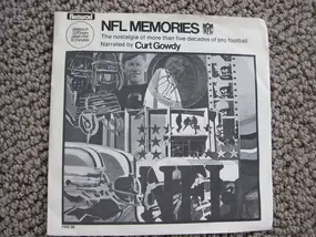Curt Gowdy - Nfl Memories
