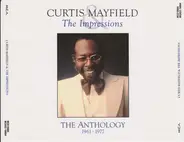 Curtis Mayfield & The Impressions - The Anthology 1961-1977