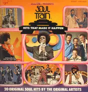Curtis Mayfield, Al Green... - Soul Train Hits That Made It Happen