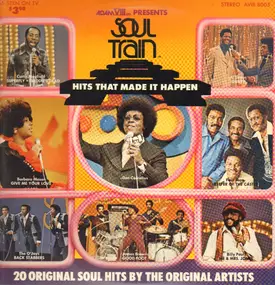 Curtis Mayfield - Soul Train Hits That Made It Happen