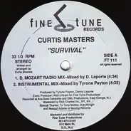 Curtis Masters - Survival