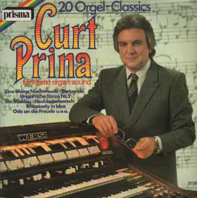 Curt Prina - Fantastic Organ Sounds