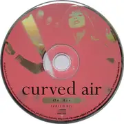 CD - Curved Air - Live At The BBC