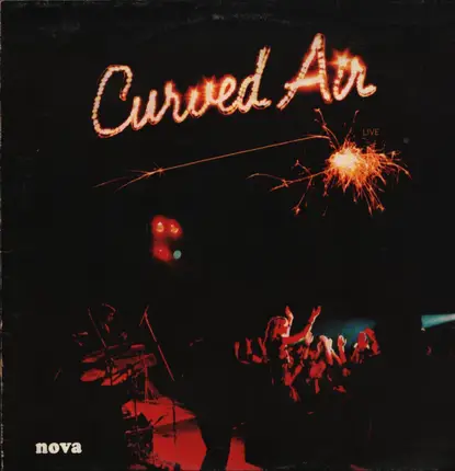 Curved Air - Live