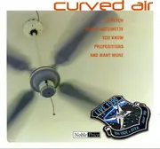 CD - Curved Air - Live 1990 'The Hide & Seek Tour '99'