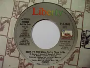 Curves - Baby It's You/When You're Close To Me