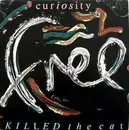 12inch Vinyl Single - Curiosity Killed The Cat - Free