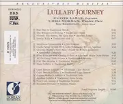 CD - Custer LaRue , Chris Norman , Kim Robertson - Lullaby Journey