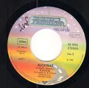 7inch Vinyl Single - Cusco - Alcatraz