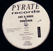 Cut A. Kaos & Punisher - Basis / Public Punishment