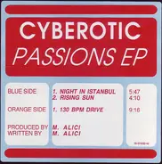 Cyberotic - Passions EP