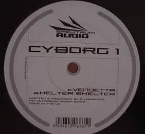 Cyborg 1 - Vendetta / Helter Skelter
