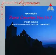 Mendelssohn-Bartholdy - Piano Concertos Nos. 1 & 2