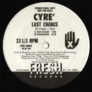 12inch Vinyl Single - Cyré - Last Chance - PROMO