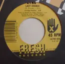 7inch Vinyl Single - Cyré - Last Chance