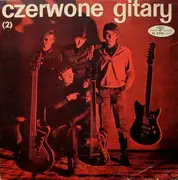 LP - Czerwone Gitary - Czerwone Gitary (2) - Blue Label