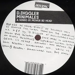 D. Diggler - Minimales