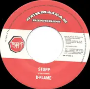 D-Flame / Alley Cat - Stopp / Overcast
