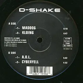 D-Shake - Maddog