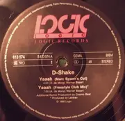 12'' - D-Shake - Yaaah