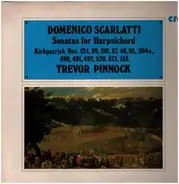 Domenico Scarlatti • Trevor Pinnock - Sonatas For Harpsichord