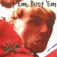D.O.A. / Hanson Brothers - Beat 'Em, Bust 'Em / Can't Hide The Heino